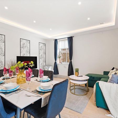 Comfortable London Retreat - Sleeps 6 Kültér fotó