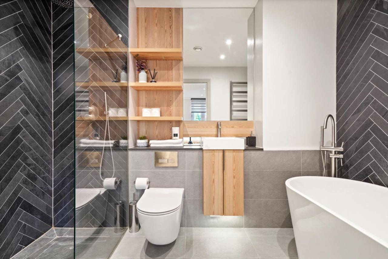 Comfortable London Retreat - Sleeps 6 Kültér fotó