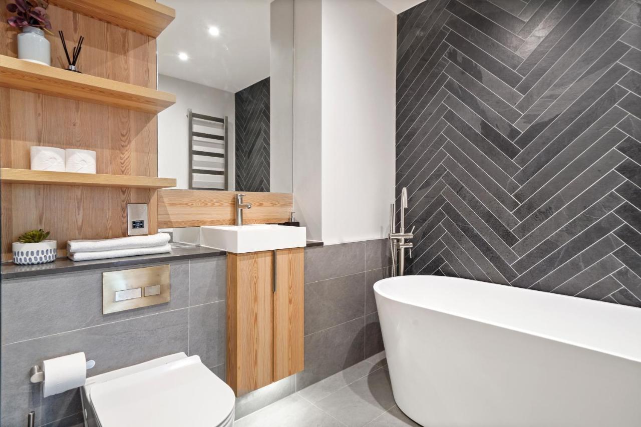 Comfortable London Retreat - Sleeps 6 Kültér fotó