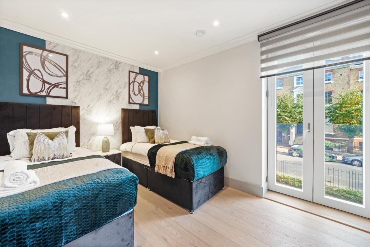 Comfortable London Retreat - Sleeps 6 Kültér fotó