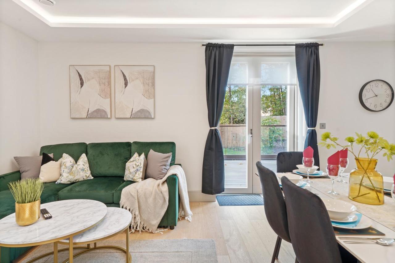Comfortable London Retreat - Sleeps 6 Kültér fotó