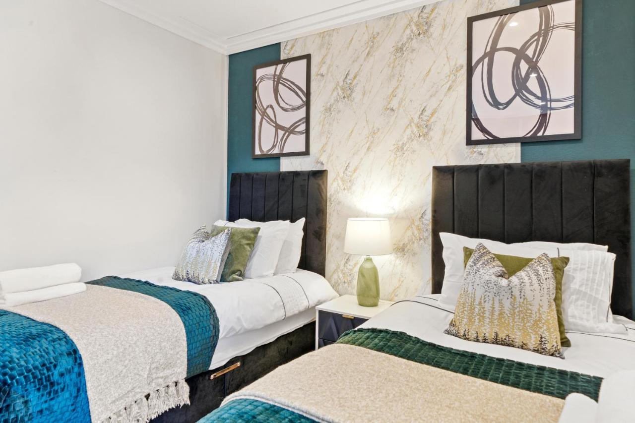 Comfortable London Retreat - Sleeps 6 Kültér fotó