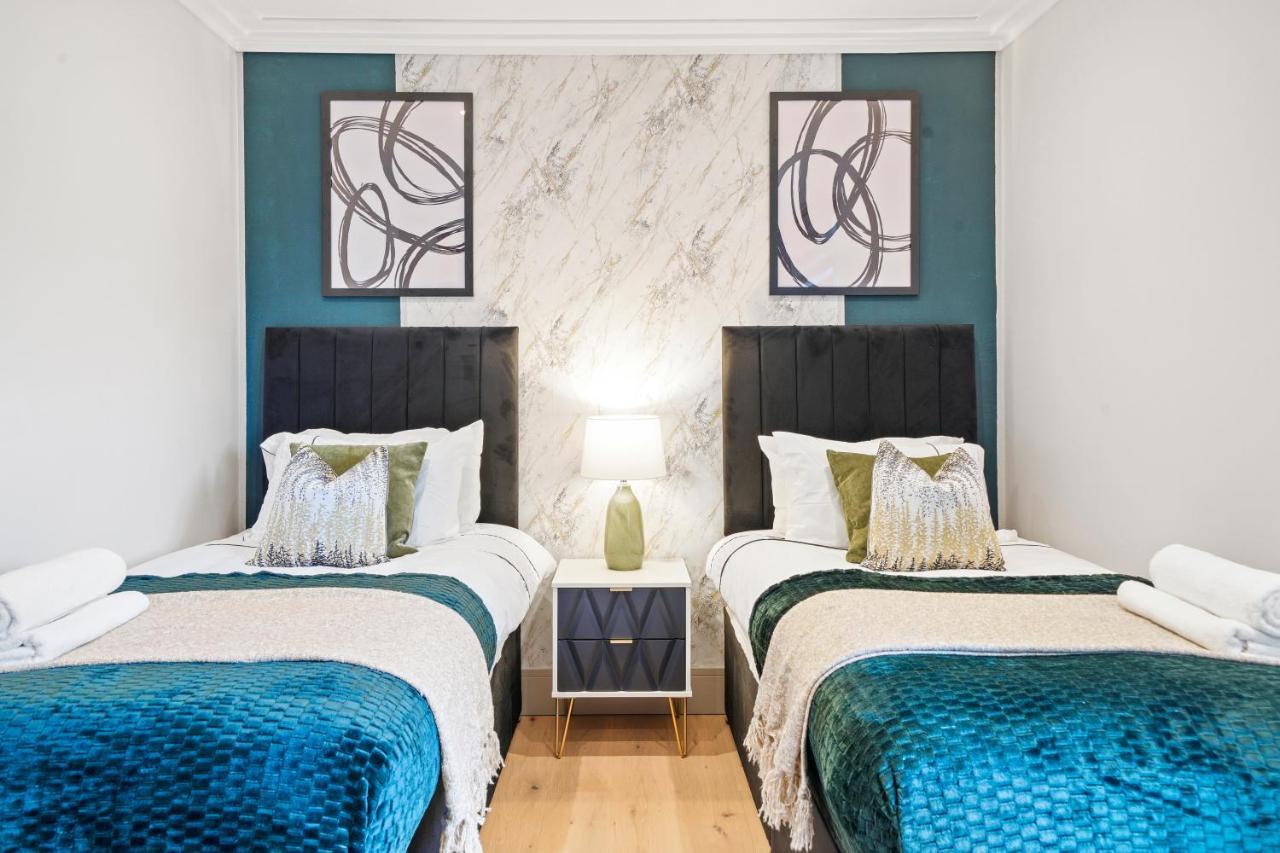 Comfortable London Retreat - Sleeps 6 Kültér fotó